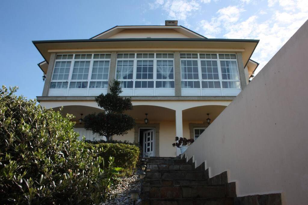 Valdoviño Siete Playas Surf Houseヴィラ エクステリア 写真