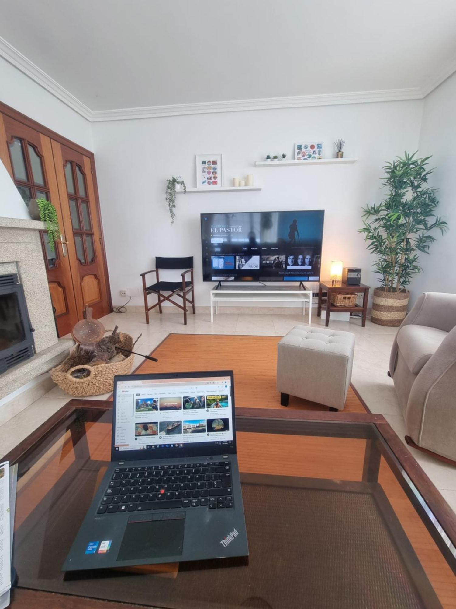Valdoviño Siete Playas Surf Houseヴィラ エクステリア 写真
